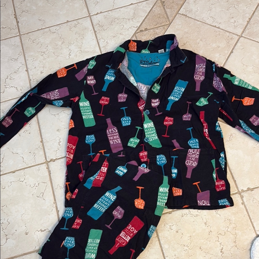 Colorful Pajamas with Fun Prints